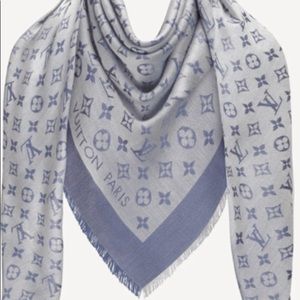 Louis Vuitton xl grey Shaw